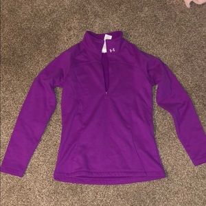 Under Armour Quarter Zip